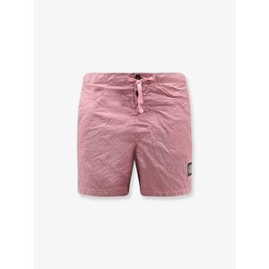 Stone Island Men Econylonâ® Swim Trunks